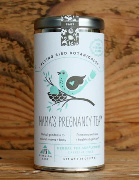 Mama's Pregnancy Organic Tea
