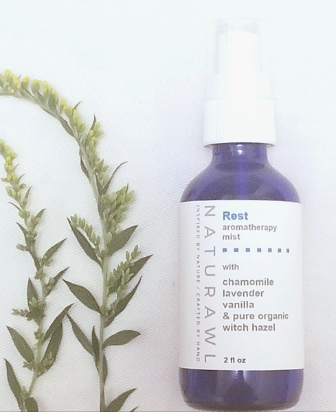 Rest - Aromatherapy Blend Mist