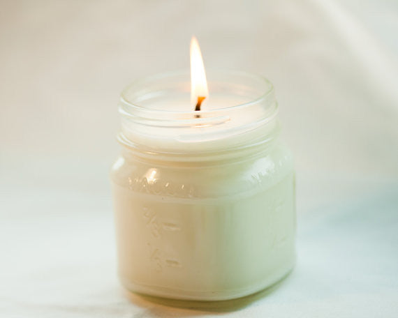 Sweet Dreams Lavender Soy Candle
