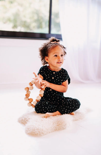 Wooden Sensory Toy