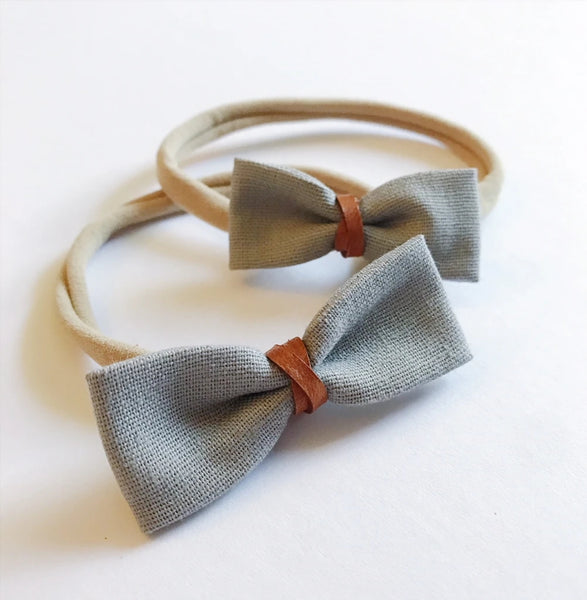 The Ella Baby Bow