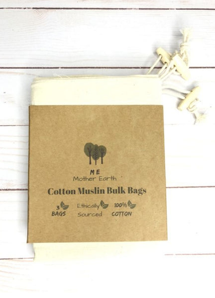 Cotton Muslin Bulk Shopping Bags
