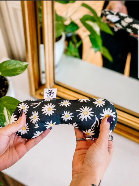Lavender & Flax Seed Eye Pillow - Daisy Dreamer