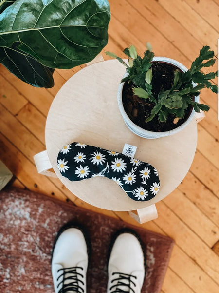 Lavender & Flax Seed Eye Pillow - Daisy Dreamer