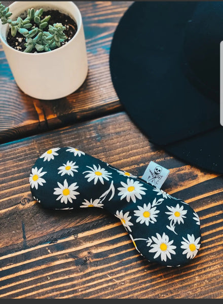 Lavender & Flax Seed Eye Pillow - Daisy Dreamer