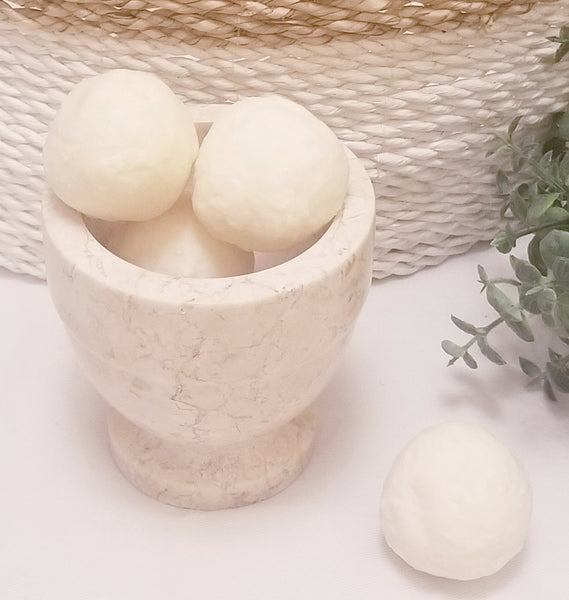 Rustic Olde New England Soap Balls