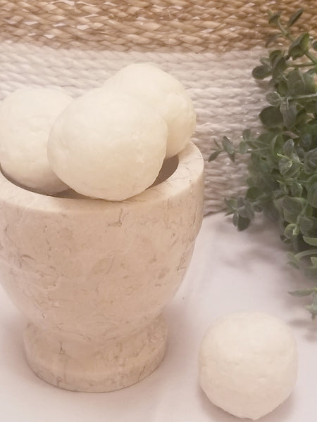 Rustic Olde New England Soap Balls
