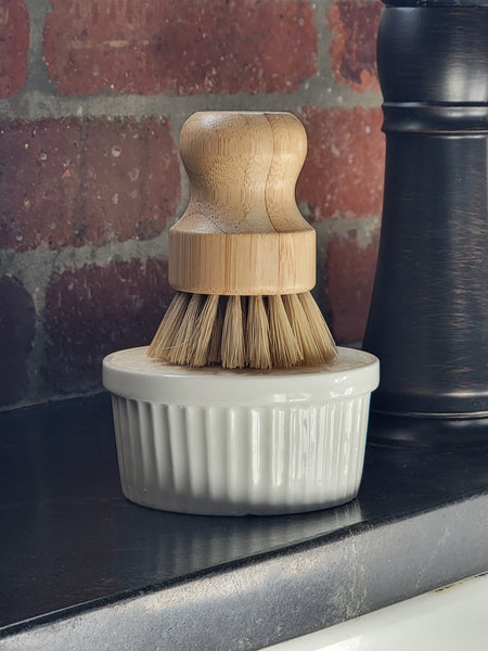 Rustic Solid Dish Soap Set