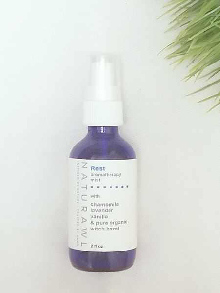 Rest - Aromatherapy Blend Mist