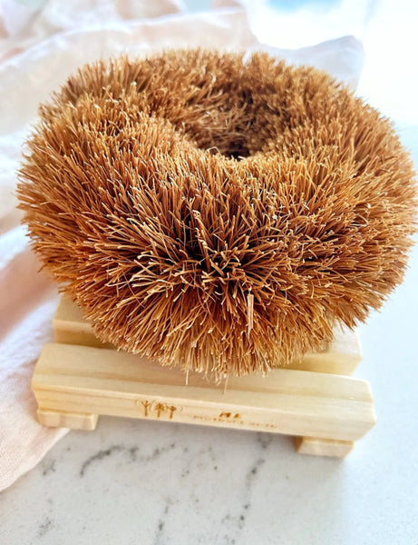 Coconut Scrubbie