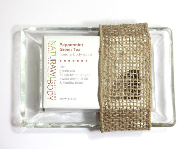 Moisturizing Body + Hand  Bar Soap Set