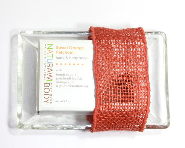 Moisturizing Body + Hand  Bar Soap Set