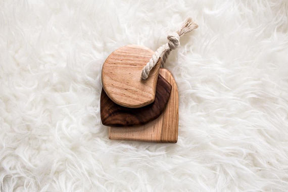 Wood Clacker Keys
