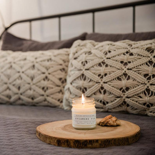 Twig & Moss Soy Candle