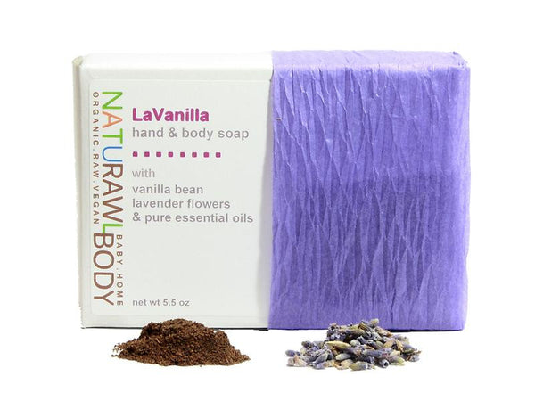 LaVanilla Body + Hand Soap