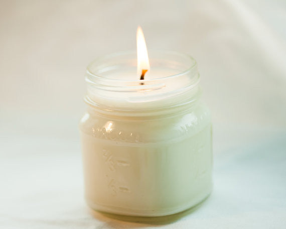 Portland Rose Soy Candle