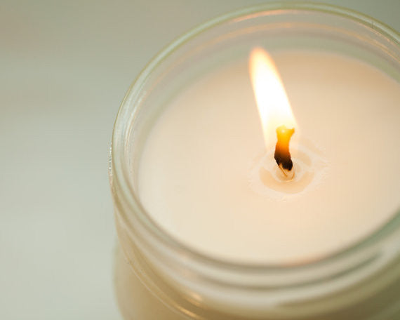 Portland Rose Soy Candle